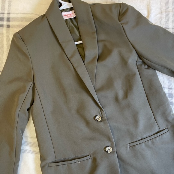 Showpo. Jackets & Blazers - Brand New Showpo Blazer